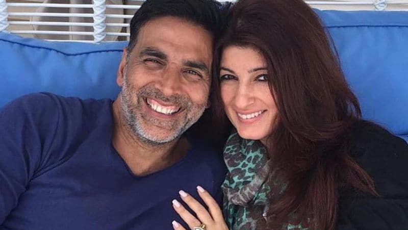 Initially, these rumours didn't bother Twinkle, but things went out of control when stories of Akshay's closeness to Priyanka crossed all the limits. 