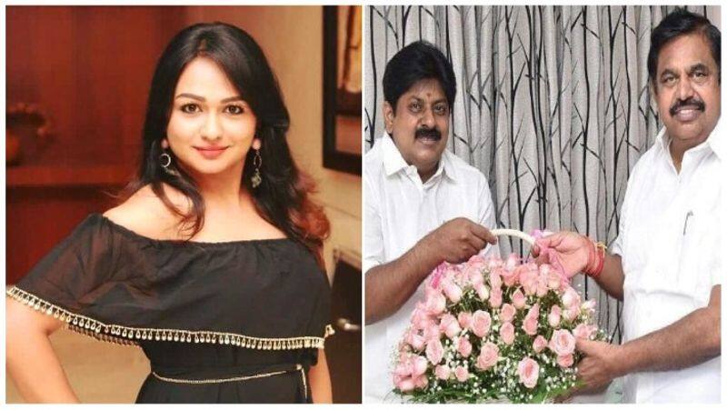 5 year secret relationship ... AIADMK ex-minister intimidated by taking pornographic film ... Nomads film actress complains
