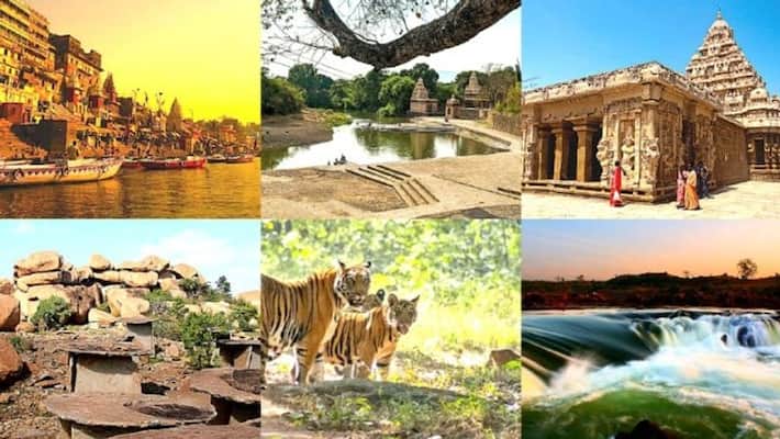 Six new Indian sites in tentative list of World Heritage Sites-VPN Six new Indian sites in tentative list of World Heritage Sites-VPN