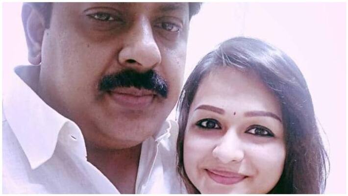 Gangs extorting money in the background .. Former Minister responds to complaints against actress shandini.! Gangs extorting money in the background .. Former Minister responds to complaints against actress shandini.!