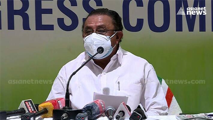 will hold detailed meeting to analyze udf failure says m m hassan will hold detailed meeting to analyze udf failure says m m hassan