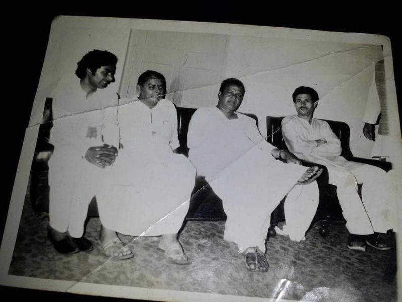 ఎన్టీఆర్(నందమూరి తారకరామారావు) అరుదైన, ఎప్పుడూ చూడని ఫోటోలు.