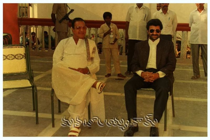 ఎన్టీఆర్(నందమూరి తారకరామారావు) అరుదైన, ఎప్పుడూ చూడని ఫోటోలు.