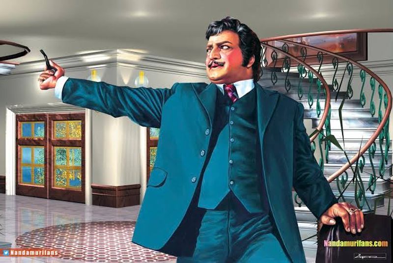 ఎన్టీఆర్(నందమూరి తారకరామారావు) అరుదైన, ఎప్పుడూ చూడని ఫోటోలు.