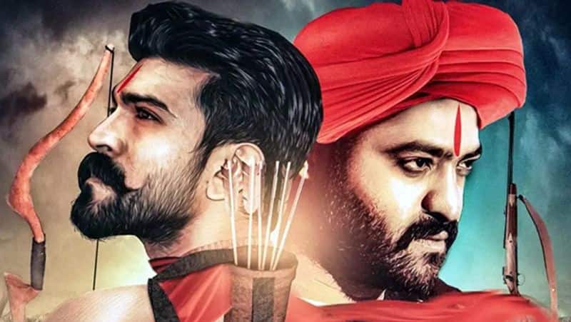 RRR Ram Charan, Jr NTR completed shooting; now all set for dubbing  RCB