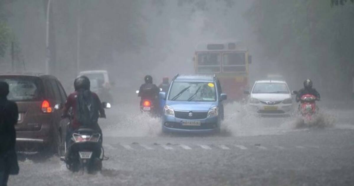 As Karnataka Unlocks Partially Imd Predicts Very Heavy Rainfall For Next 4 Days Issues 8572