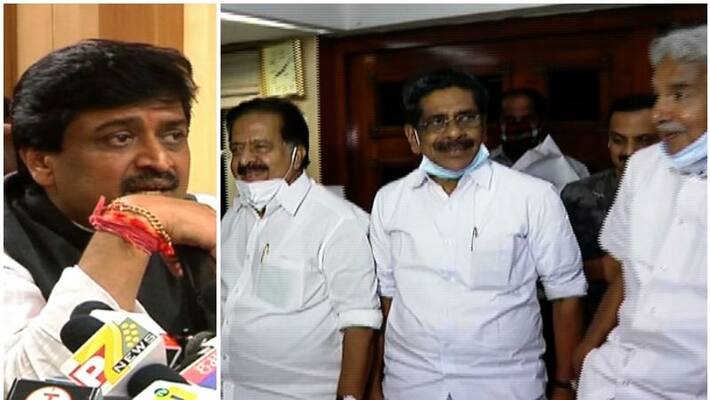 groups in congress against ashok chavan headed poll evaluation team groups in congress against ashok chavan headed poll evaluation team