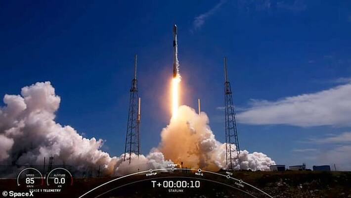 SpaceX completes its 100th successful flight in a row Falcon 9 SpaceX completes its 100th successful flight in a row Falcon 9