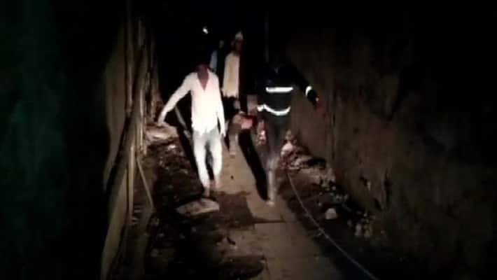 7 dead in Thane, Maharashtra due to collapsing residential building kpa 7 dead in Thane, Maharashtra due to collapsing residential building kpa