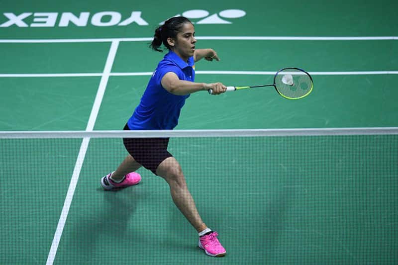 Indian Shuttler PV Sindhu and Saina Nehwal enters in the next round of the ongoing India Open 2022-mjs