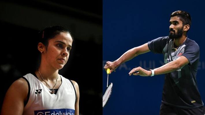 Tokyo 2020 Saina Nehwal Kidambi Srikanth miss Olympics Tokyo 2020 Saina Nehwal Kidambi Srikanth miss Olympics