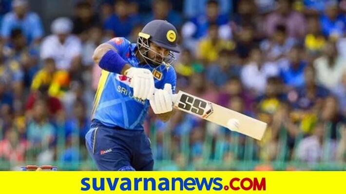 Dasun Shanaka to replace Kusal Perera as Sri Lanka Cricket captain for India series kvn Dasun Shanaka to replace Kusal Perera as Sri Lanka Cricket captain for India series kvn