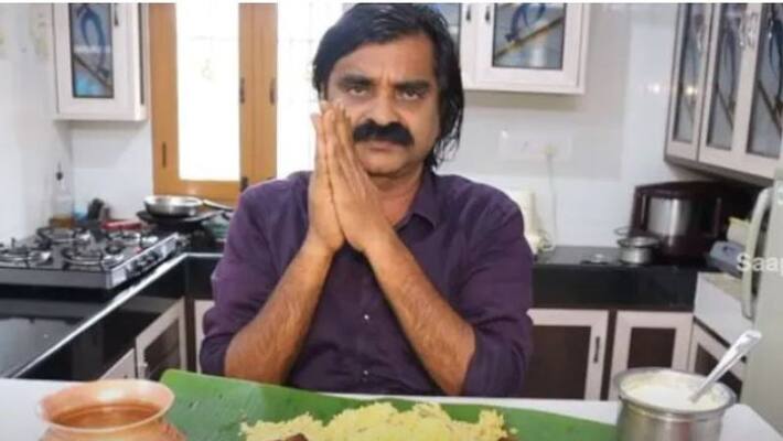 popular YouTuber Saapattu Raman arrested for treating patients illegally popular YouTuber Saapattu Raman arrested for treating patients illegally