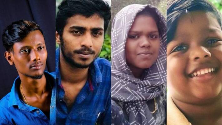 accident at kayamkulam four death accident at kayamkulam four death