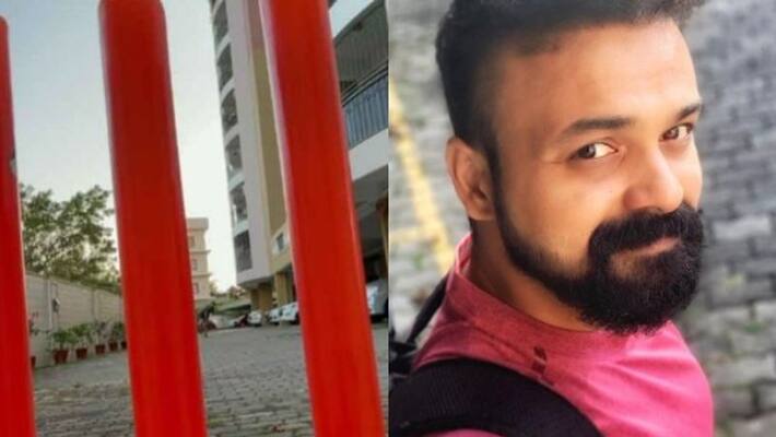 Kunchacko Boban share her photo Kunchacko Boban share her photo