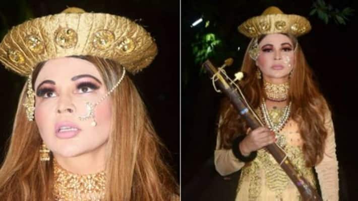 Oops Rakhi Sawant, you didn't; actress reveals Khatron Ke Khiladi 11 winner's name before show's debut RCB Oops Rakhi Sawant, you didn't; actress reveals Khatron Ke Khiladi 11 winner's name before show's debut RCB