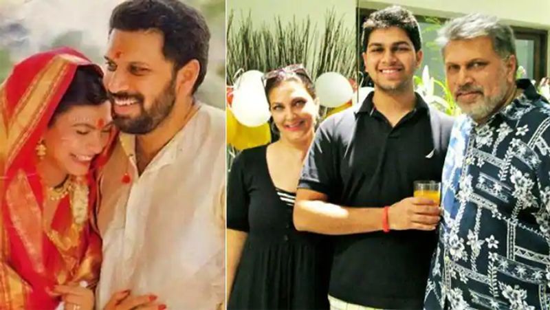 इसके बाद किमी काटकर ने पुणे के एड फिल्ममेकर और फोटोग्राफर शांतनु श्योरे से शादी कर ली। शादी के बाद उन्होंने बॉलीवुड को पूरी तरह से अलविदा कह दिया और ऑस्ट्रेलिया के मेलबर्न में जाकर बस गईं।