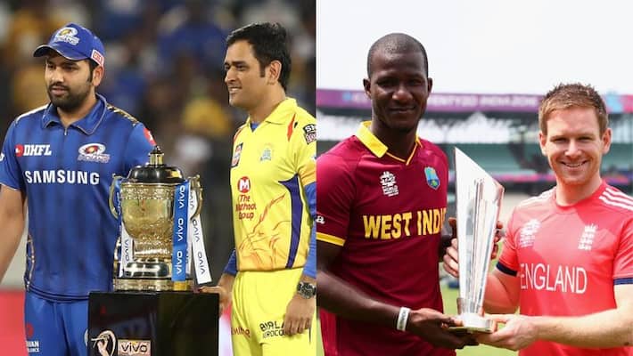 IPL 2021 remainder may begin from September 15, ICC World T20 could be limited to one city: Sources-ayh IPL 2021 remainder may begin from September 15, ICC World T20 could be limited to one city: Sources-ayh