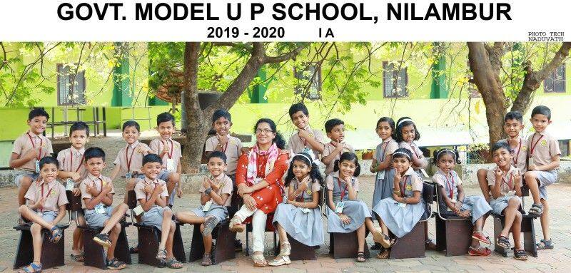 Tale of an extraordinary school group photo  by KP Rasheed
