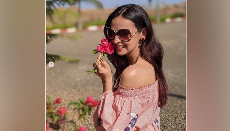 Sanaya Irani
According to a report in SpotboyE, Irani has also been approached for Bigg Boss 15.