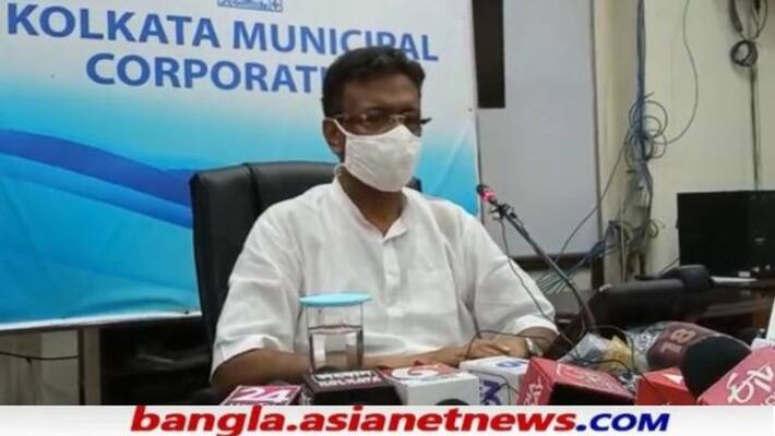 Firhad Hakim the first HIDCO chairman in Mamata cabinet BMM Firhad Hakim the first HIDCO chairman in Mamata cabinet BMM
