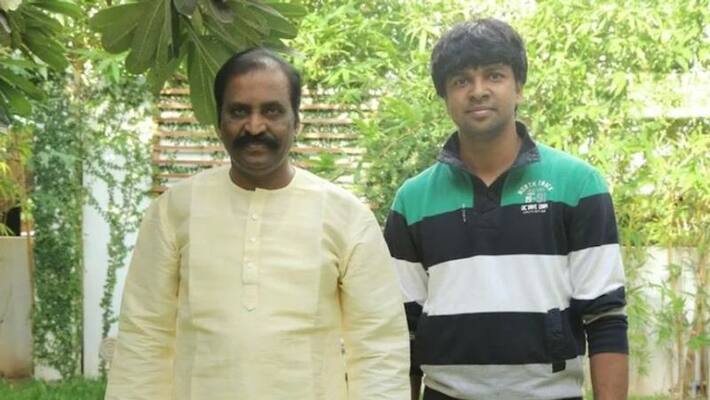vairamuthu son madhan share post about me too allegations vairamuthu son madhan share post about me too allegations