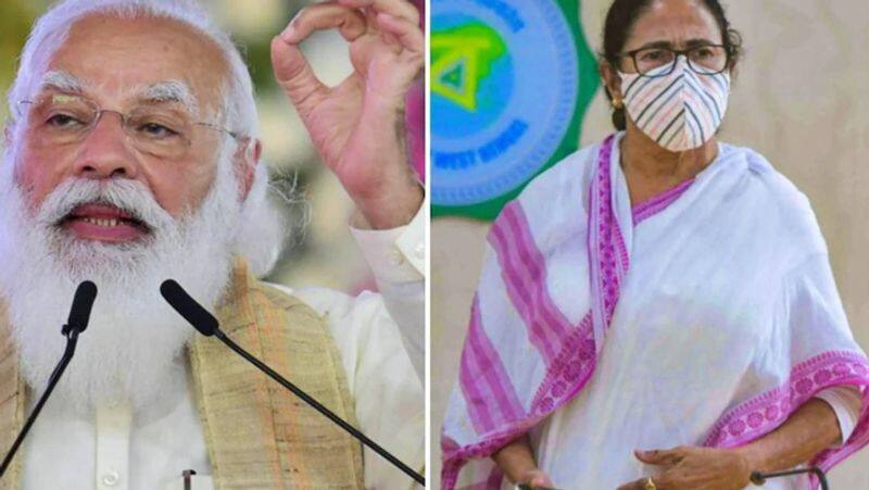 Mamata Banerjee insults PM Modi.. WB Chief secretary transfered to delhi