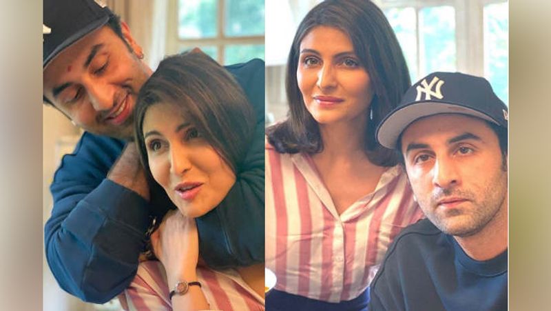 riddhima kapoor revealed brother Ranbir Kapoor gifted her expensive dress to his girlfriend BRD