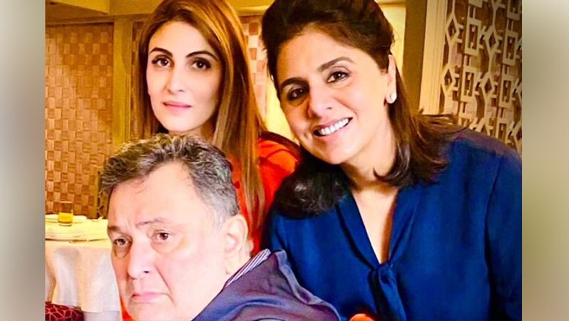 Rishi Kapoor daughter riddhima reveals her father s secret on his birth anniversary BRD