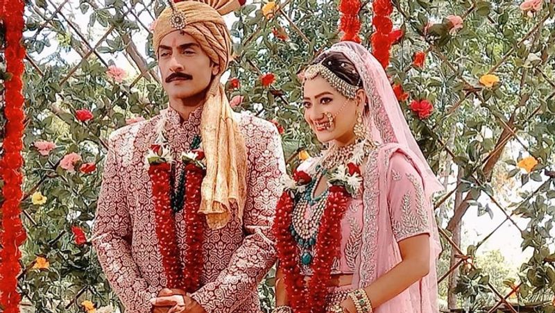 सुधांशु ने अपने इंस्टाग्राम पर शादी की यह फोटो सेयर की है। उन्होंने फोटो शेयर कर लिखा- यह शादी सब कुछ बदल कर रख देगी। अनुपमा देखते रहिए।