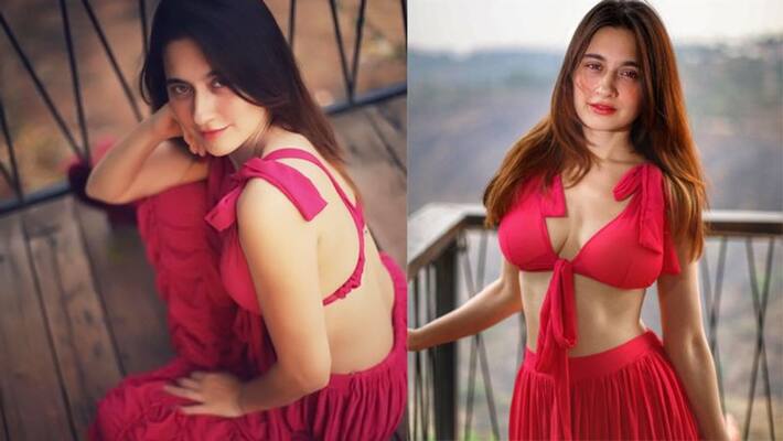 Sanjeeda Shaikh trolled for showing cleavage; netizens call her 'besharam', check video SCJ Sanjeeda Shaikh trolled for showing cleavage; netizens call her 'besharam', check video SCJ