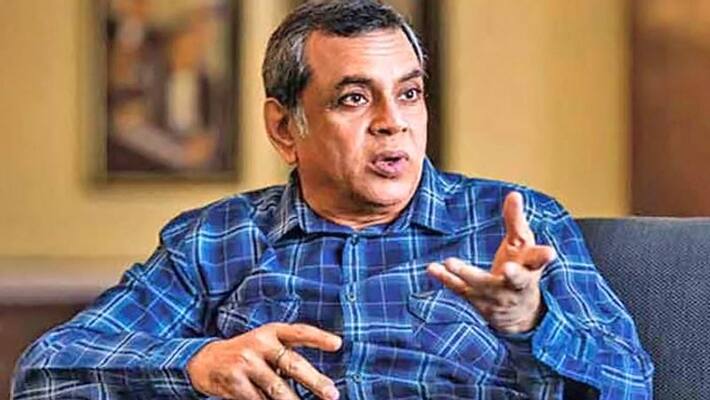 Paresh Rawal apologises to bengalis for 'fish curry' remarks Paresh Rawal apologises to bengalis for 'fish curry' remarks