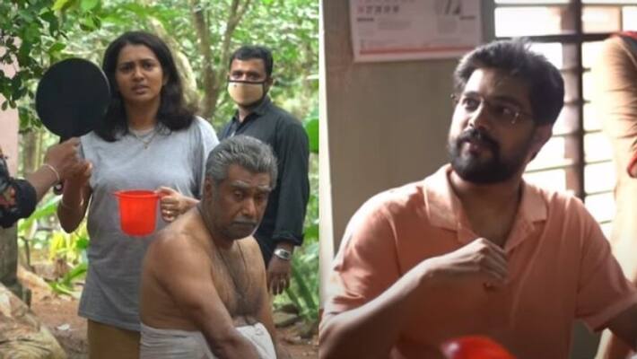 biju menon movie aarkkariyam making video biju menon movie aarkkariyam making video