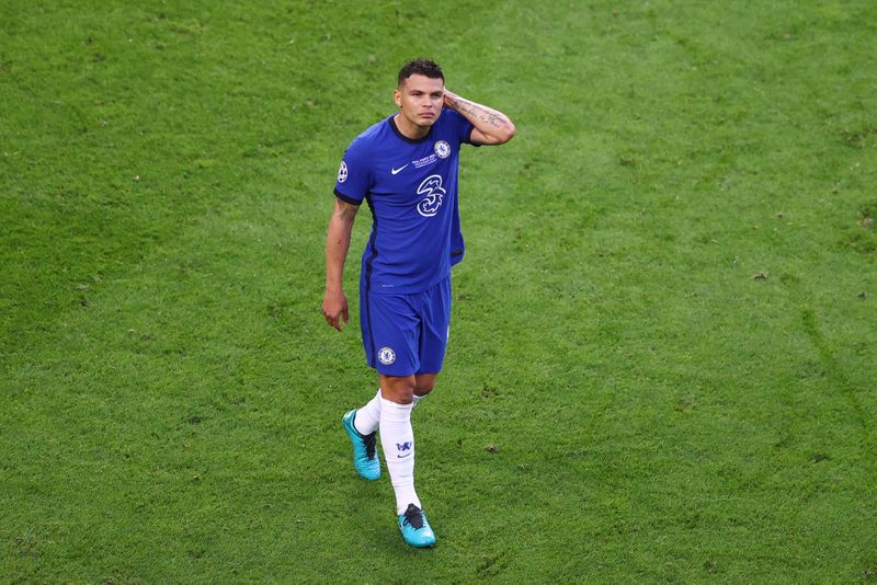 Vital stats
- Thiago Silva became the oldest Chelsea player (36 years) to play a European final, going past Claude Makélélé (35).
- Silva is the fifth player to play consecutive UCL final with two different sides after Marcel Desailly, Paulo Sousa, Samuel Eto’o and Álvaro Morata.
- Havertz became the first player to score his maiden UCL goal in the final after İlkay Gündoğan.
- Havertz is the second youngest German (21) to score in a UCL final after Lars Ricken (20).
- Thomas Tuchel became the second manager after Jürgen Klopp to beat a Pep Guardiola side (excluding Barcelona) across competitions on three successive occasions.
- It was Guardiola’s first final loss as City manager while being his second in his managerial career after Copa del Rey (2010-11).
- Édouard Mendy maintained nine clean sheets in the tournament this season, which is the most by a debutant.
- It is the first time three consecutive UCL titles have been won by a manager of the same nationality (Jürgen Klopp, Hansi Flick and Tuchel - German) after Clough, Paisley and Barton (England) between 1980-82.
