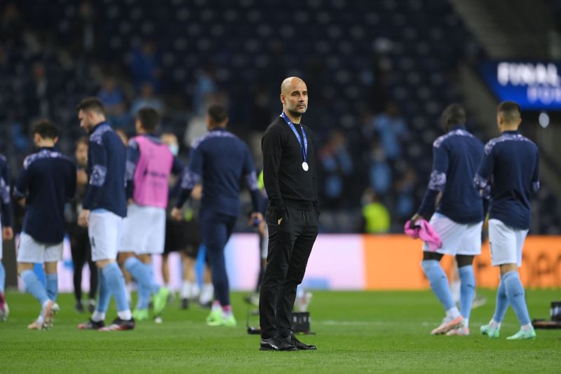 Guardiola: “I did what I thought was the best decision. It has been an exceptional season for us. It was a tight game. We had chances. We were brilliant in the second half, we were brave and we could not convert the chances as they were so strong. The players were exceptional. We come back maybe one day again!”