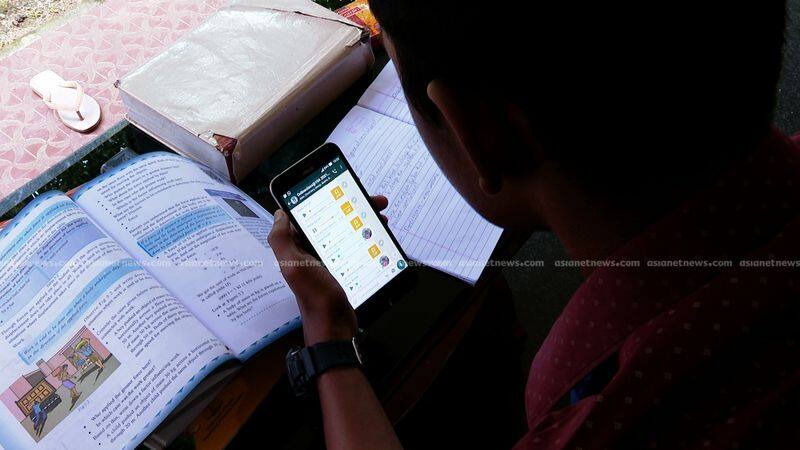 Kerala Shifts to e learning mode this academic year as well state facing serious challenges