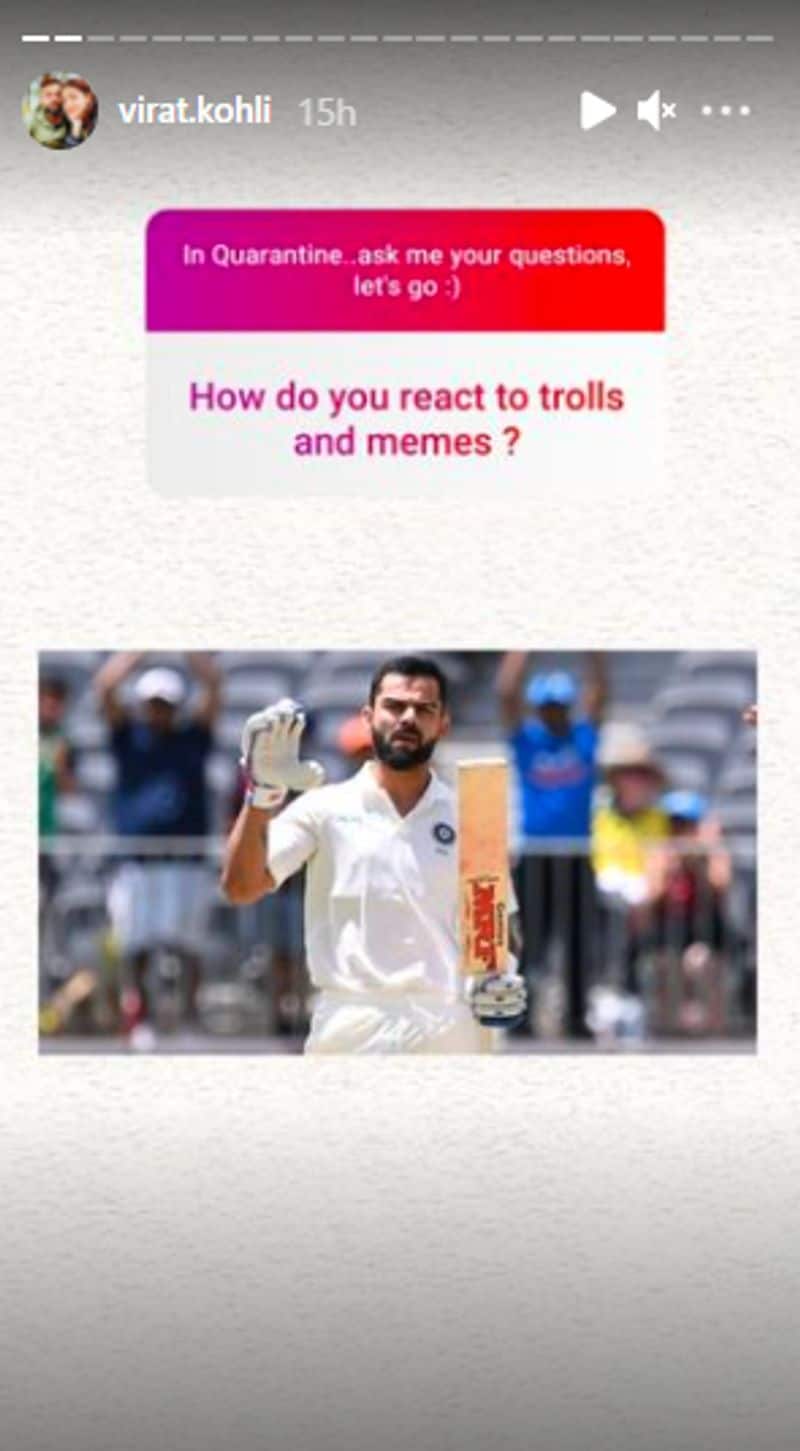Here's how he reacts to critics, trolls and memes.
NOTE: Asianet News humbly requests everyone to wear masks, sanitise, maintain social distancing and get vaccinated as soon as eligible. Together we can and will break the chain #ANCares #IndiaFightsCorona
