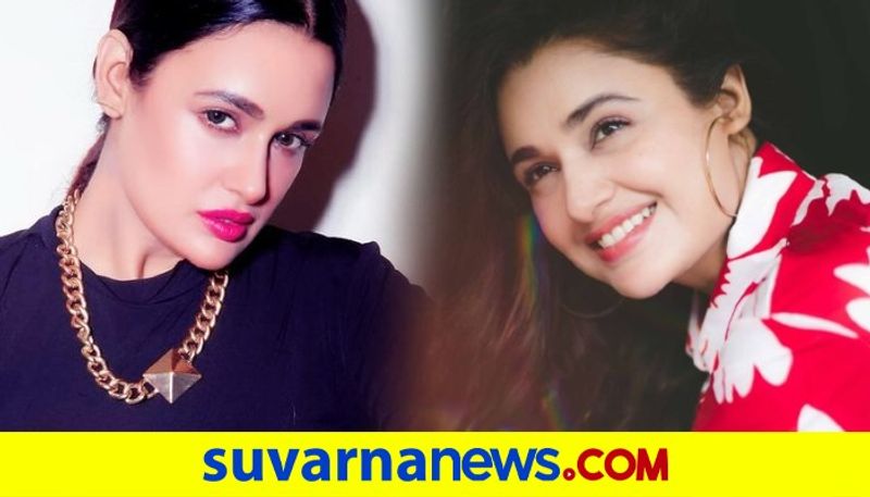 Yuvika Chaudhary arrested for using casteist slur in her video, released on bail mah