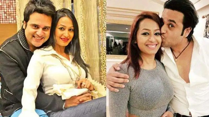 when kashmera shah and Krushna Abhishek failed to conceive what salman khan recommended Brd