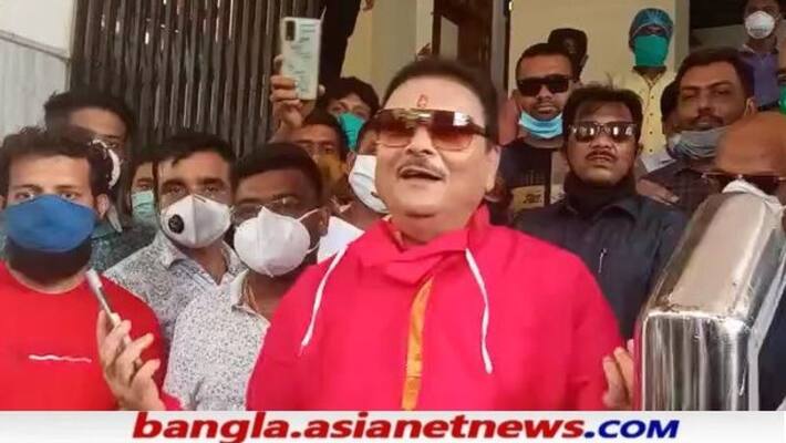 TMC Leader Madan Mitra Sing a song for CM Mamata Banerjee before WB By poll 2021 RTB TMC Leader Madan Mitra Sing a song for CM Mamata Banerjee before WB By poll 2021 RTB