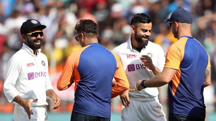 WTC Final 2021 star Indian batsman will be under a lot pressure says Vijay Bharadwaj WTC Final 2021 star Indian batsman will be under a lot pressure says Vijay Bharadwaj