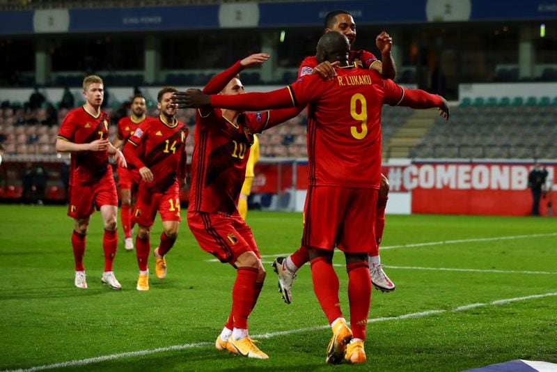 Belgium
The Belgian squad under Roberto Martinez has been a powerhouse. Although the side has defensive limitations, its bolsters incredible depth in the midfield and forward, making it a grave threat for any opponent. The likes of Eden Hazard, Romelu Lukaku and Kevin De Bruyne make the side even dangerous and its rich outing in the 2018 FIFA World Cup was good enough of an example of what the Red Devils is capable of doing.