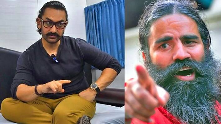 Baba Ramdev Shared Aamir Khan old video And Questioned Raised about medical Mafias kpg Baba Ramdev Shared Aamir Khan old video And Questioned Raised about medical Mafias kpg