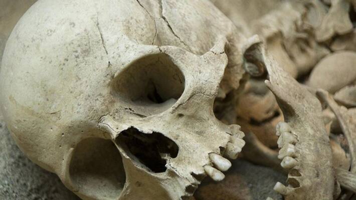 Woman forced to consume human bone by husband Woman forced to consume human bone by husband