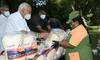 2 years of Modi 2 govt CM BS Yediyurappa distributes Food kit to PouraKarmikas hls