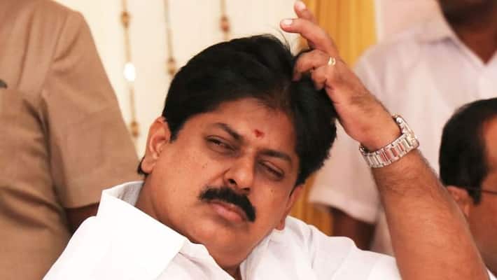 Ex minister Manikandan has filed a petition in the chennai High Court seeking bail Ex minister Manikandan has filed a petition in the chennai High Court seeking bail