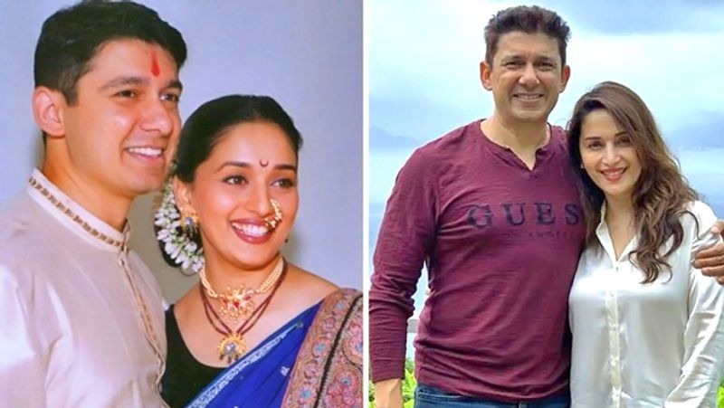 बता दें कि माधुरी के बड़े बेटे अरिन हूबहू अपने पापा श्रीराम नेने की कार्बन कॉपी लगते हैं। हाइट, पर्सनैलिटी के साथ ही उनके नैन-नक्श भी पापा से काफी मिलते-जुलते हैं। माधुरी अपने दोनों बच्चों को एक्स्ट्रा कैरिकुलर एक्टिविटीज में बिजी रखती हैं।