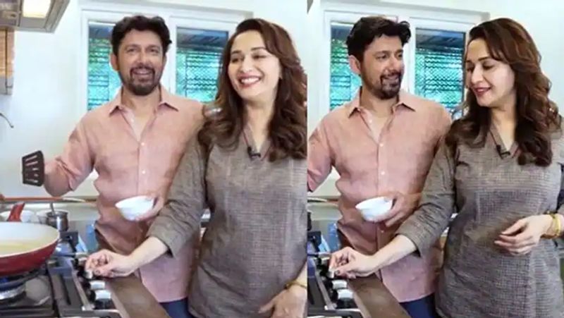 माधुरी दीक्षित को सिर्फ तीन साल की उम्र में ही डांस सीखने की इच्छा जागी। उन्होंने कथक कला की प्रैक्टिस शुरू कर दी, जिसके बाद वो एक ट्रेंड प्रोफेशनल कथक डांसर बनीं। बता दें कि माधुरी दीक्षित अपने शुरुआती दिनों में एक्ट्रेस नहीं बल्कि माइक्रोबायोलॉजिस्ट बनना चाहती थीं, लेकिन बाद में किस्मत उन्हें बॉलीवुड की तरफ खींच लाई और वो एक कामयाब स्टार बन गईं।
