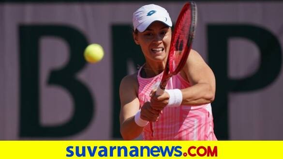 French Open 2021 German Tennis Star Angelique Kerber Knocked Out in first Round kvn