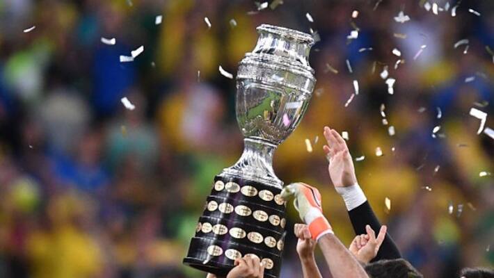 Copa America Argentina not host the tournament Copa America Argentina not host the tournament